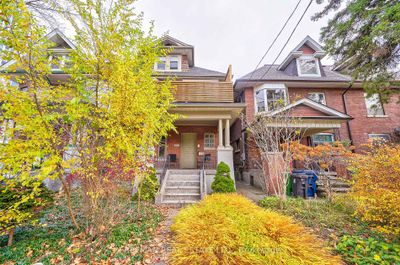 565 Markham St, House attached with 6 bedrooms, 4 bathrooms and 2 parking in Toronto ON | Image 1