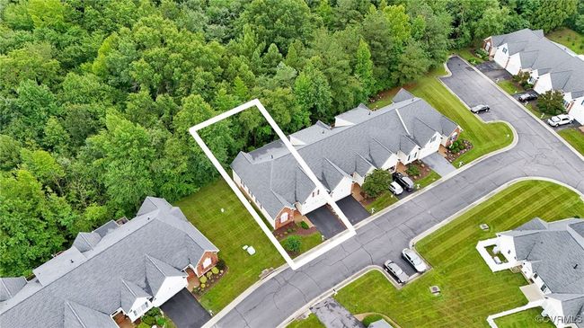138 Carriage Point Ln, Townhouse with 3 bedrooms, 3 bathrooms and null parking in Glen Allen VA | Image 33