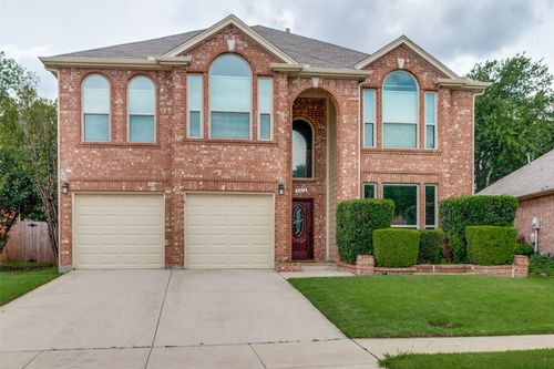 4812 Parkmount Dr, Fort Worth, TX, 76137-5491 | Card Image