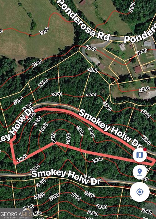 0 Shake Hollow, Rabun Gap, GA, 30568 | Card Image