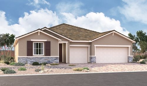 7722 Desert Bleu Court, Las Vegas, NV, 89178 | Card Image
