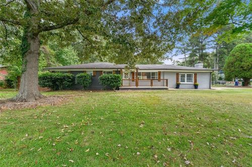 2268 Shamrock Dr, Decatur, GA, 30032-7143 | Card Image