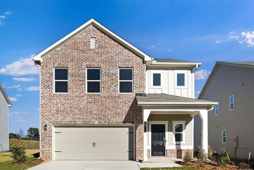 4013 Laurant Path, Flowery Branch, GA, 30542-7203 | Card Image
