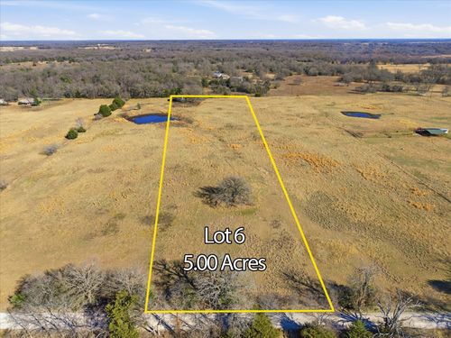 TBD Lot 6 County Road 349, Terrell, TX, 75161 | Card Image