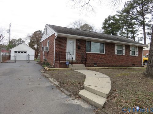 417 Penley Ave, Sandston, VA, 23150-2206 | Card Image