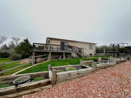49063 St Hwy 40/287, Limon, CO, 80828-9341 | Card Image