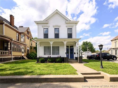 1207 E Spring St, New Albany, IN, 47150-2851 | Card Image