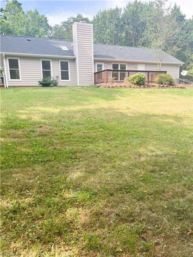 5506 Greenfield Way, House other with 3 bedrooms, 2 bathrooms and null parking in Mc Leansville NC | Image 20
