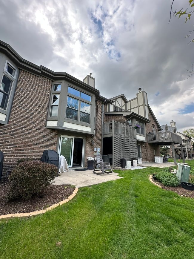 14609 Morningside Rd, Townhouse with 3 bedrooms, 3 bathrooms and 2 parking in Orland Park IL | Image 53