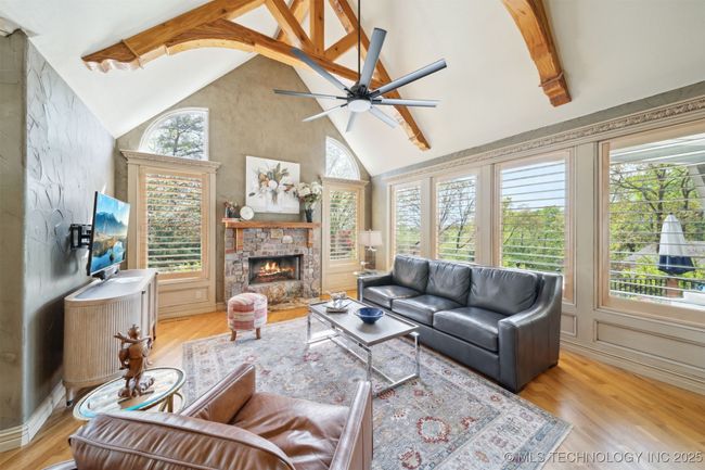 12315 14 Th St, House other with 3 bedrooms, 3 bathrooms and null parking in Jenks OK | Image 30