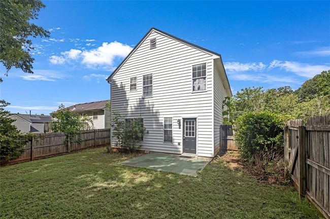 800 Tradd Ct, House other with 3 bedrooms, 3 bathrooms and null parking in Stone Mountain GA | Image 20