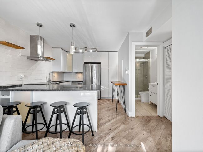 312 - 28 Victoria Ave N, Condo with 2 bedrooms, 1 bathrooms and 1 parking in Hamilton ON | Image 15