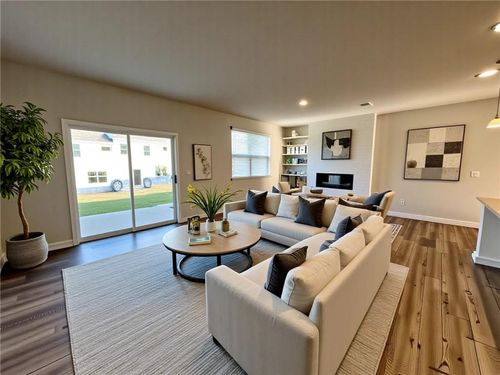 7313 Mulberry Trace Lane, Flowery Branch, GA, 30542 | Card Image