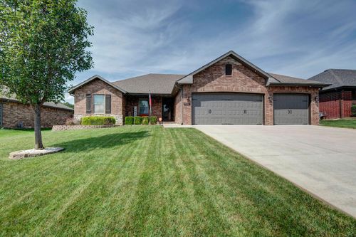 5739 Cottonwood Drive, Battlefield, MO, 65619 | Card Image