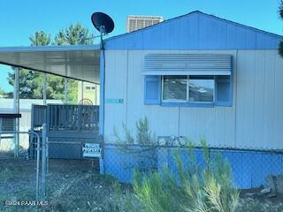 Rabbit Rd, Mayer, AZ 86333