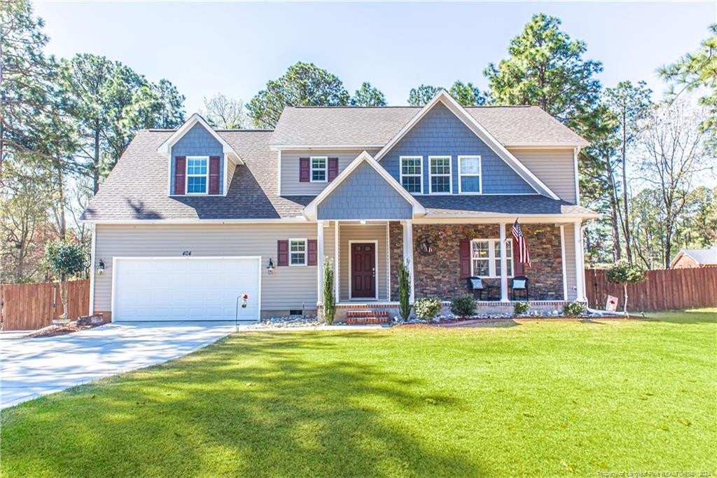 Mcneill Rd, Southern Pines, NC 28387