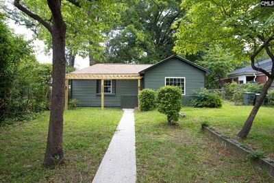 3309 Capers Avenue, House other with 2 bedrooms, 1 bathrooms and null parking in Columbia SC | Image 1