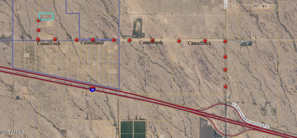 Land in Tonopah 2