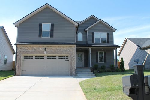 254 Azalea Dr, Oak Grove, KY, 42262-8362 | Card Image