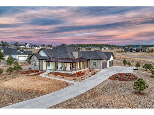 2717 Fox View Trl, Franktown, CO, 80116-9607 | Card Image