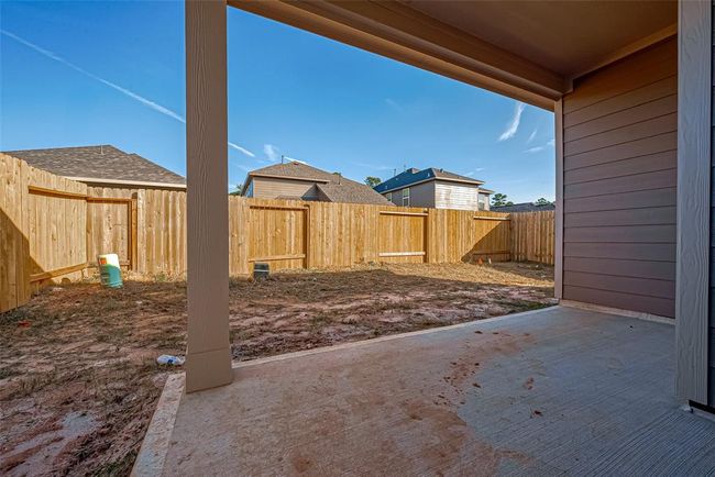 27076 Badger Way, House other with 3 bedrooms, 2 bathrooms and 2 parking in Magnolia TX | Image 43