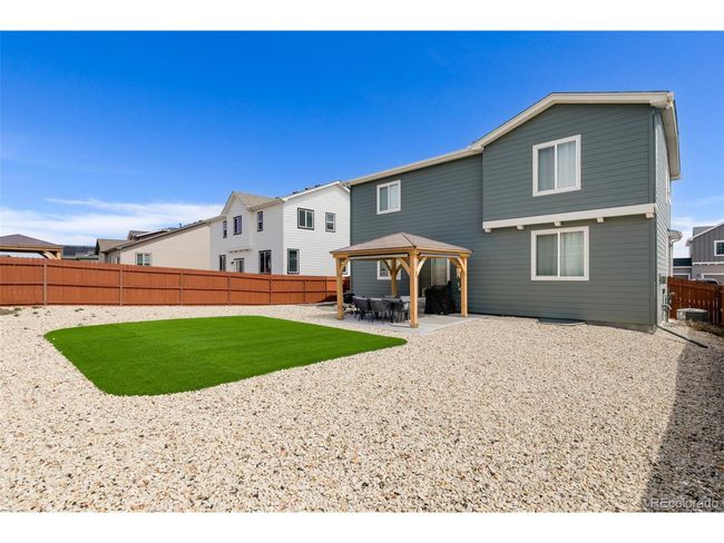 10822 Rolling Peaks Dr, House other with 5 bedrooms, 4 bathrooms and null parking in Peyton CO | Image 33