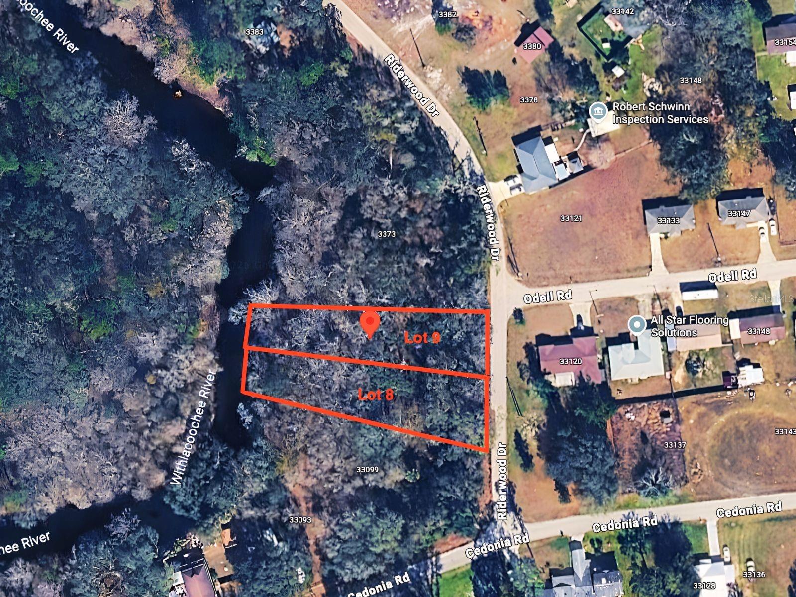 Land in DADE CITY