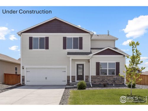 856 Emerald Lakes St, Severance, CO, 80550-2403 | Card Image