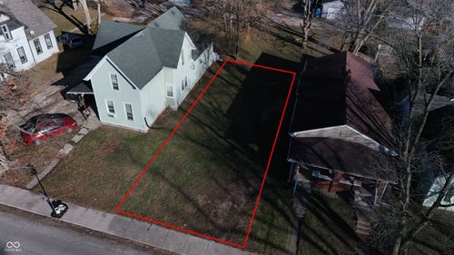 421 N Beville Ave, Indianapolis, IN, 46201-3117 | Card Image