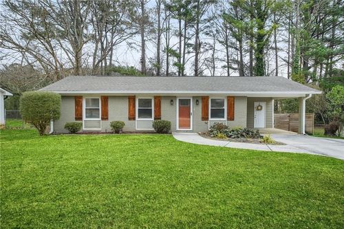 3048 Cottonwood Dr Se, Atlanta, GA, 30316-4906 | Card Image