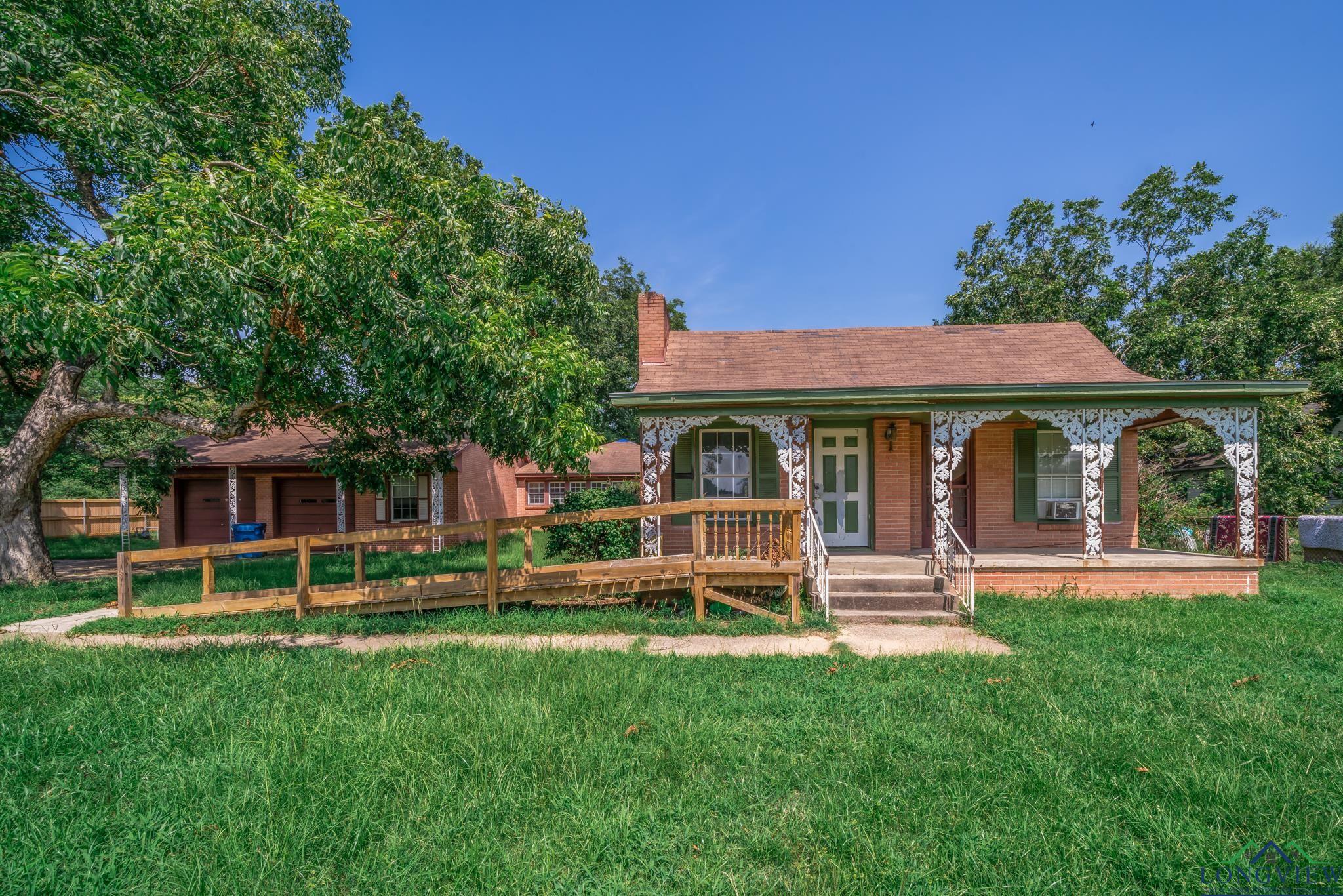 Magnolia Rd, Waskom, TX 75692