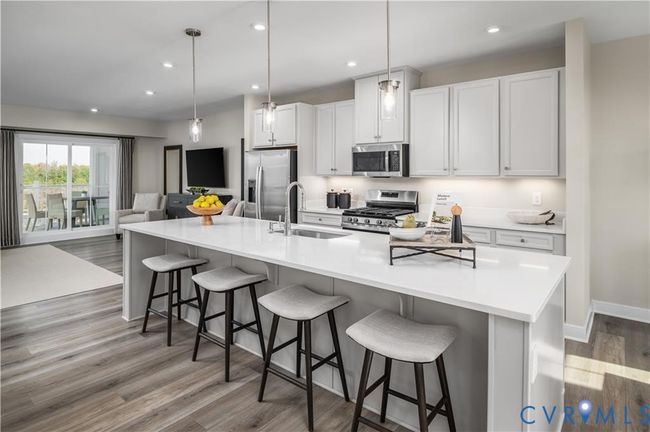 2806 Calgary Loop, Condo with 3 bedrooms, 3 bathrooms and null parking in Chester VA | Image 5