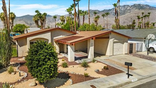 875 Arroyo Vista Dr, Palm Springs, CA, 92264-3421 | Card Image
