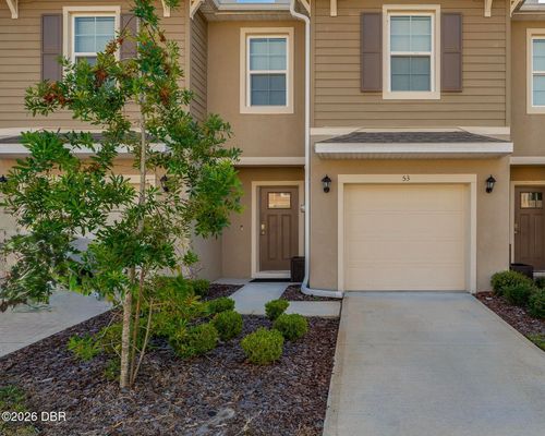 53 Bella Lago Cir, PORT ORANGE, FL, 32129-2327 | Card Image