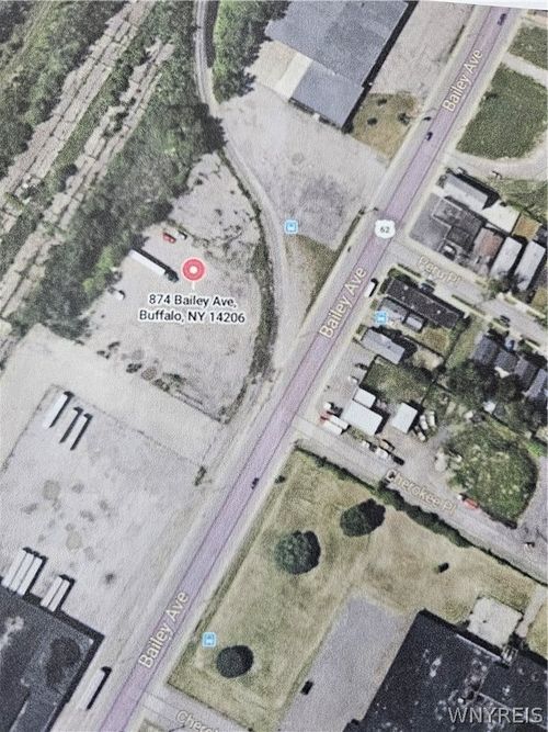 874 Bailey Ave, Buffalo, NY, 14206-3005 | Card Image