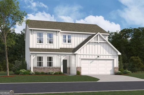 307 Willam Gossett Drive, Canton, GA, 30114 | Card Image