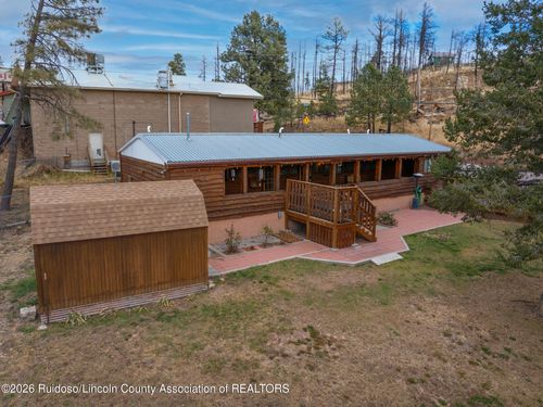 993 Gavilan Canyon Rd, Ruidoso, NM, 88345-9124 | Card Image