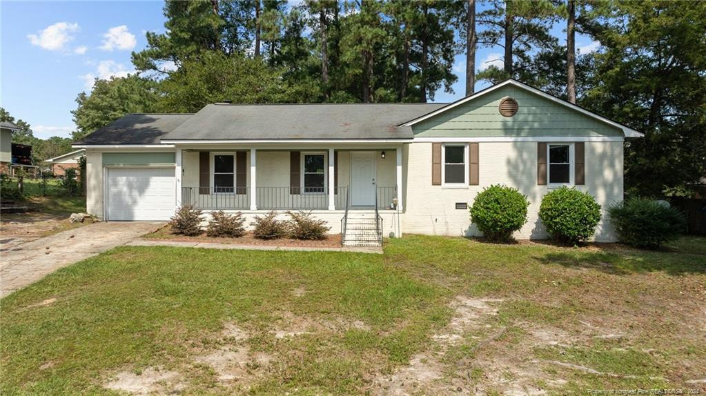Sarazen Dr, Fayetteville, NC 28303