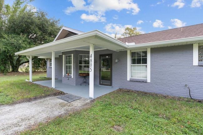 4805 Valdine Ave, House other with 3 bedrooms, 2 bathrooms and null parking in Cocoa FL | Image 16