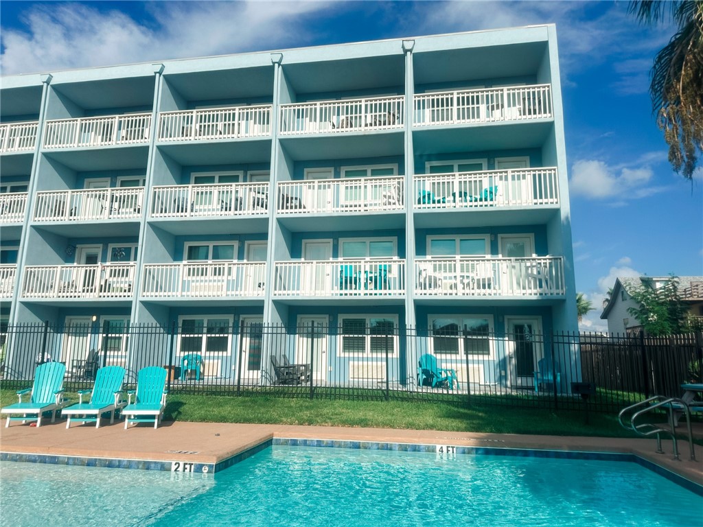 Beach Ave, Port Aransas, TX 78373 #1