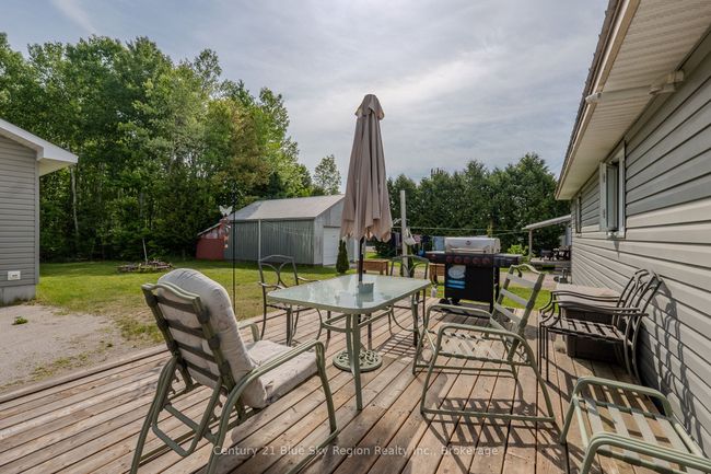240 Cache Bay Rd, House other with 2 bedrooms, 1 bathrooms and 8 parking in Sturgeon Falls ON | Image 20