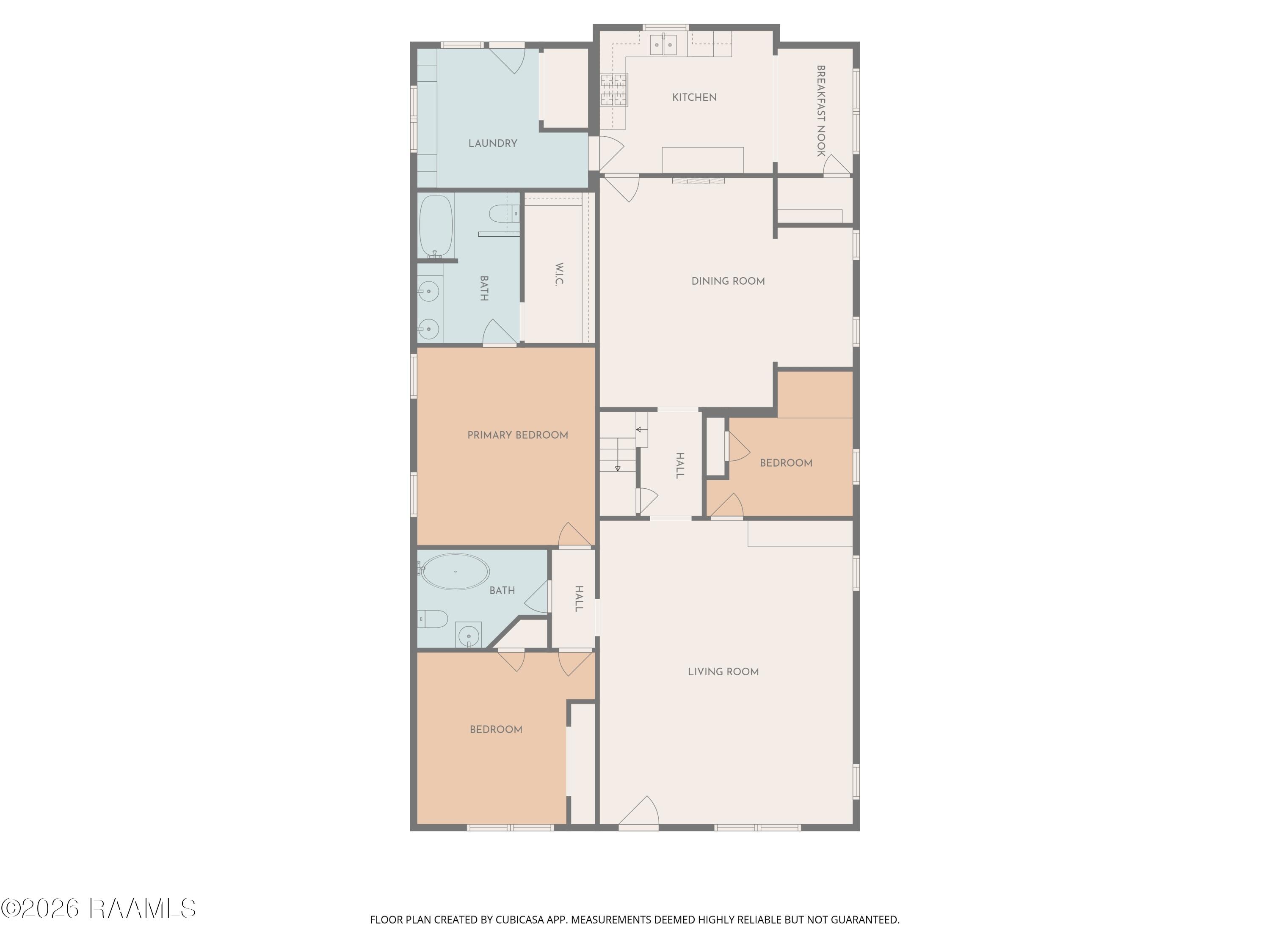 Residential Lease in Church Point 3