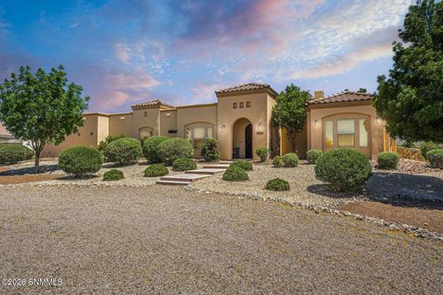 7671 Boulder Canyon Ct, Las Cruces, NM, 88011-8384 | Card Image