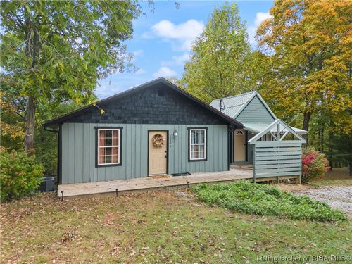 6208 W Newton Stewart Rd, Taswell, IN, 47175-7500 | Card Image