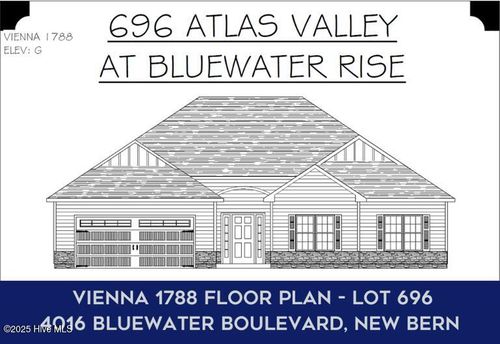 4016 Bluewater Blvd, New Bern, NC, 28562 | Card Image