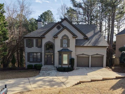 911 Laurel Crest Dr, Woodstock, GA, 30189-6897 | Card Image