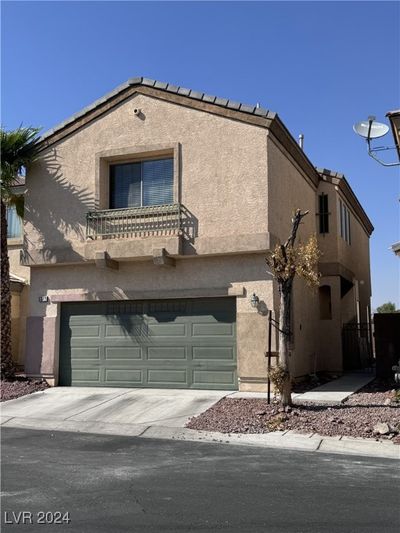 5372 Coral Ribbon Avenue, House other with 3 bedrooms, 2 bathrooms and null parking in Las Vegas NV | Image 1