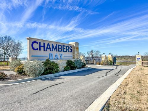 L 75 Chambers Bay, Kerens, TX, 75144 | Card Image