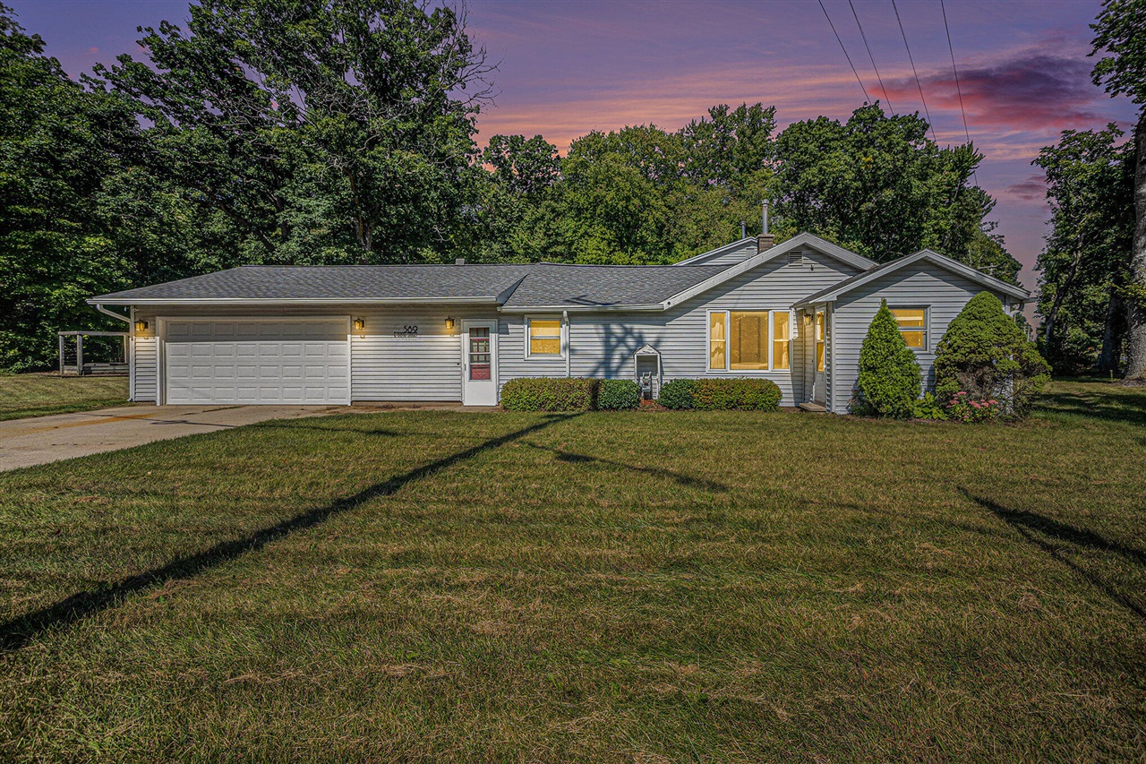 88th St, Newaygo, MI 49337