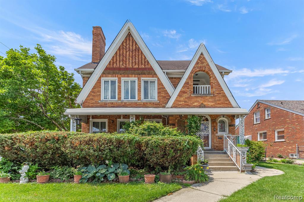 Miller Rd, Dearborn, MI 48126